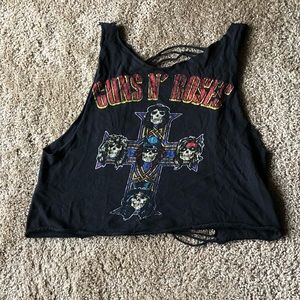 Guns N’ Roses Tank